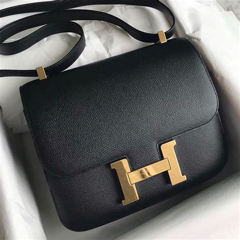 hermes constance 24 epsom black|hermes constance 24 price.